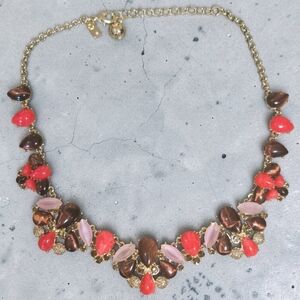 Kate Spade Burst Into Bloom Statement Necklace
